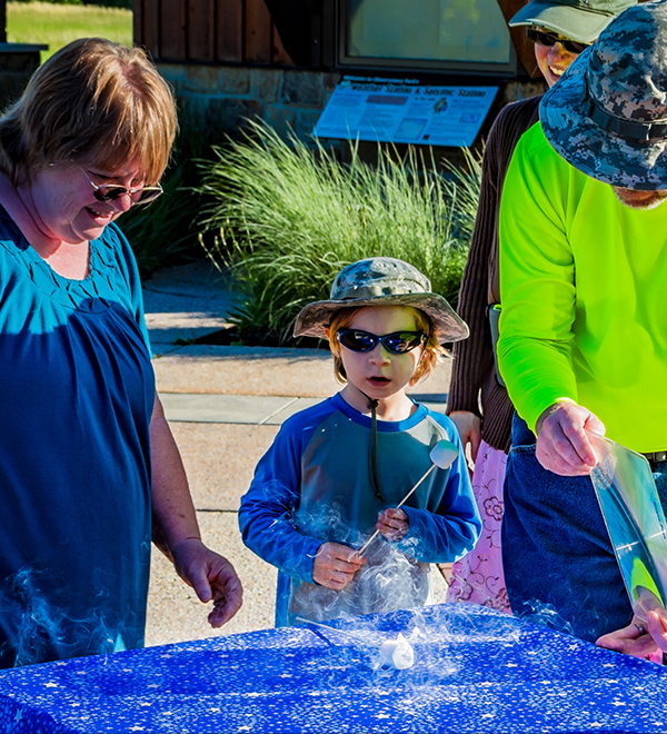 solarsolsticedaymarshmallowcreditjimmarquardt Geauga Park District